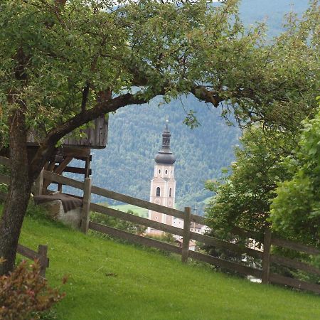 Tomasoethof Villa Castelrotto Exterior foto