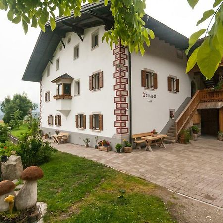Tomasoethof Villa Castelrotto Exterior foto