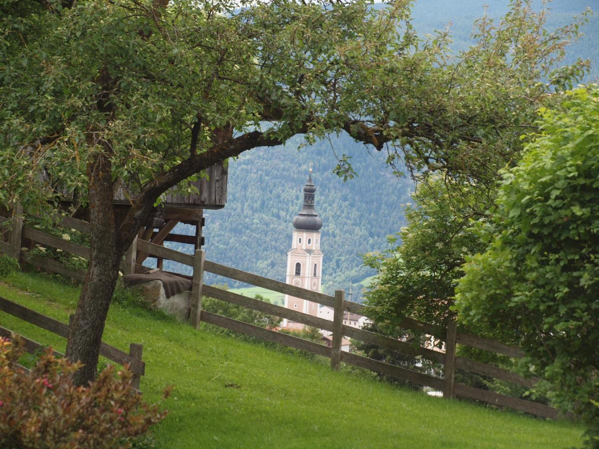 Tomasoethof Villa Castelrotto Exterior foto